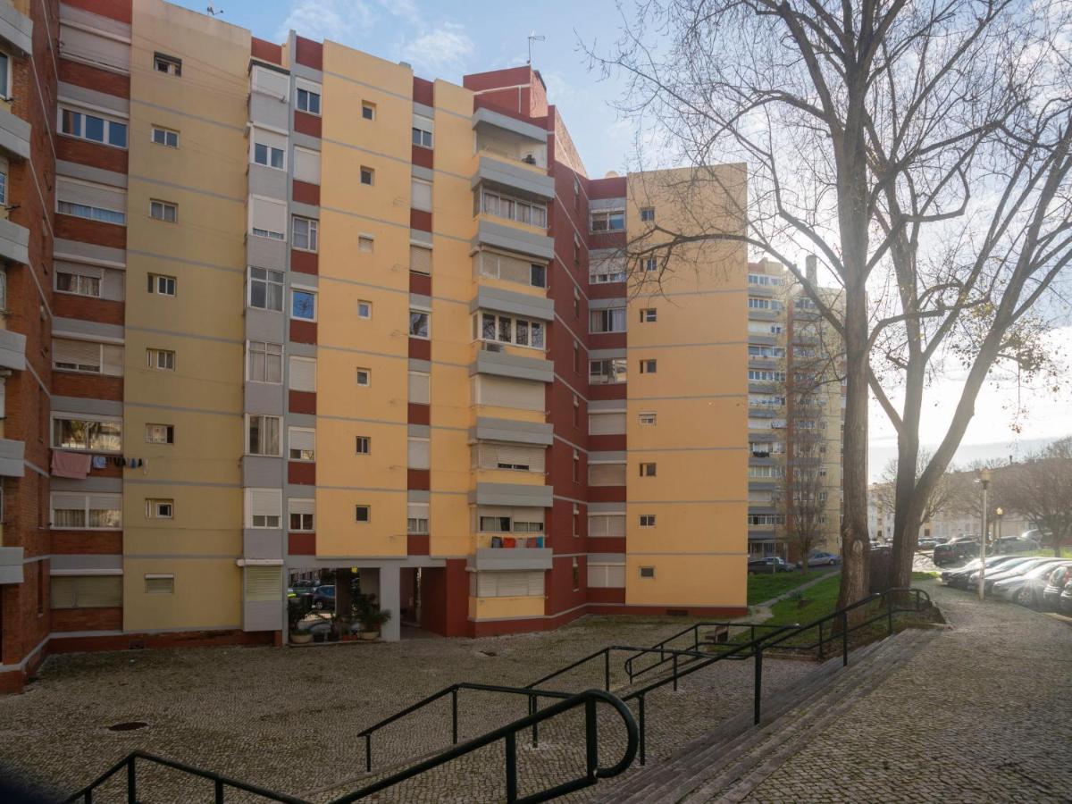 Apartment Olivais By Interhome Lisbon Exterior photo