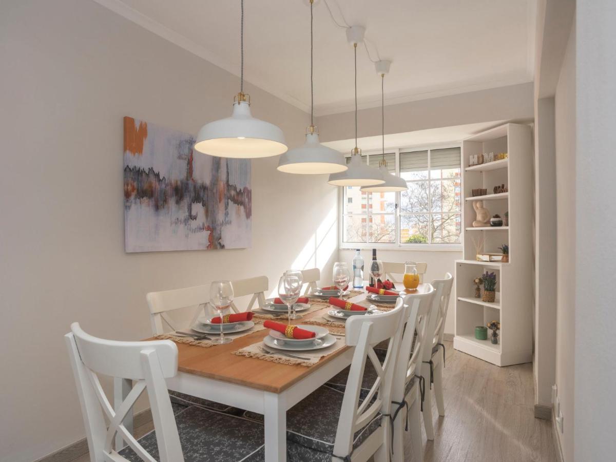 Apartment Olivais By Interhome Lisbon Exterior photo